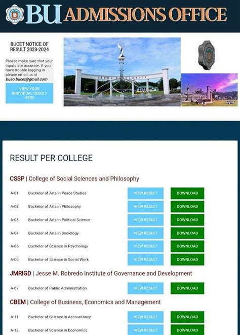 bucet result 2023|𝗣𝗨𝗕𝗟𝗜𝗖 𝗔𝗗𝗩𝗜𝗦𝗢𝗥𝗬 February 15, 2023 As .